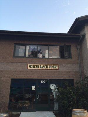 Pelican Ranch Winery