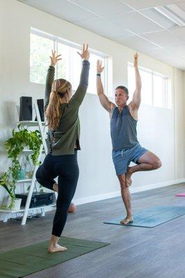 Yoga Teacher Trainings