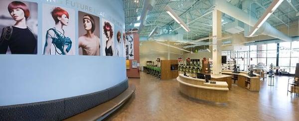 Aveda Fredric's Institute Cincinnati Student Salon