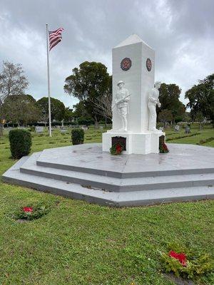 #WreathsAcrossAmerica