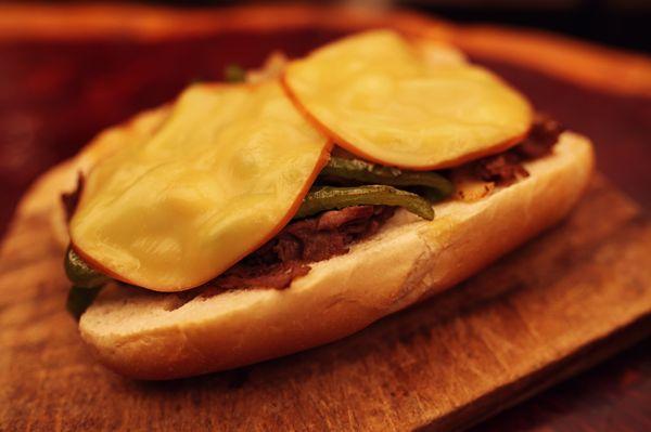 Philly Cheesesteak