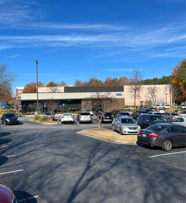 Starbucks on Sugarloaf Pkwy