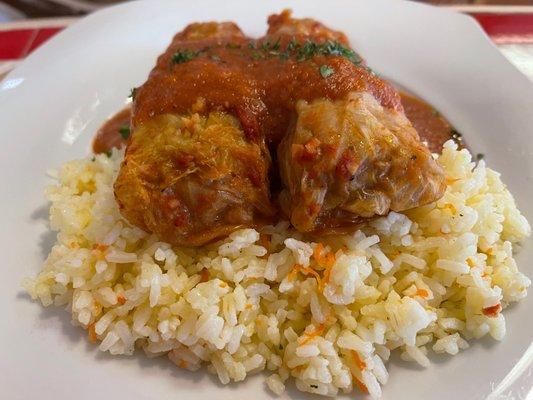 Cabbage Rolls