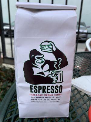 Espresso Koffee