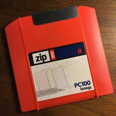 We can recover files from Iomega ZIP disks