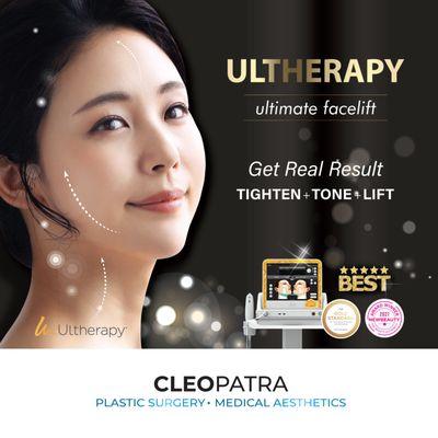 Ask For Our Big End Of The Year Ultherapy Promotion Now!