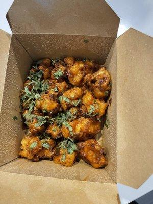 Gobhi Cauliflower Manchuria (V)