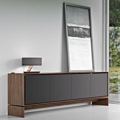 Barnes Sideboard (Walnut / Graphite)