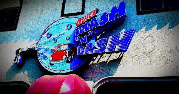 Quick Splash 'n'Dash Car Wash