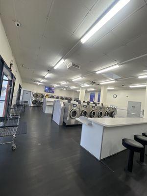 Brand new washers and dryers