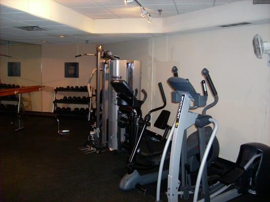 Fitness Room