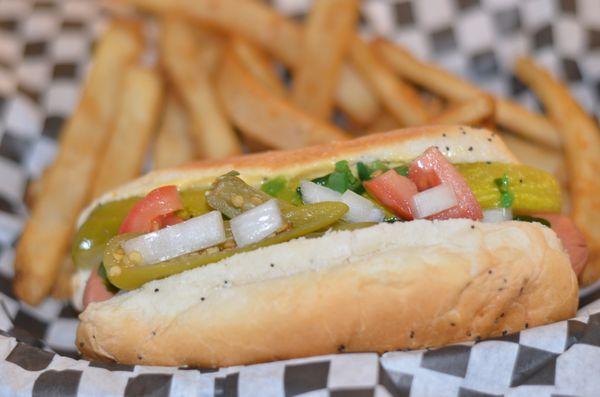 Chicago Dog