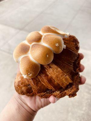 S'more Croissant  Rye Goods