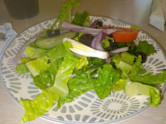 Side Salad