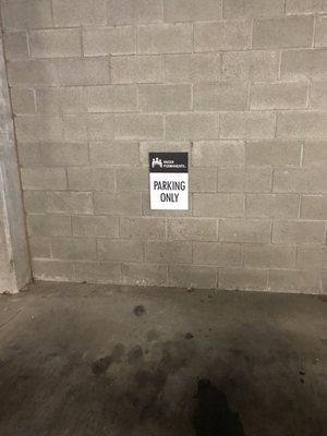 Parking Spot