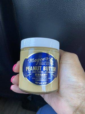 Peanut butter