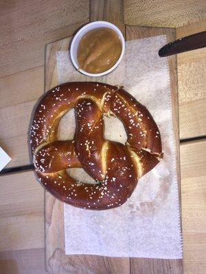 Humble pretzel