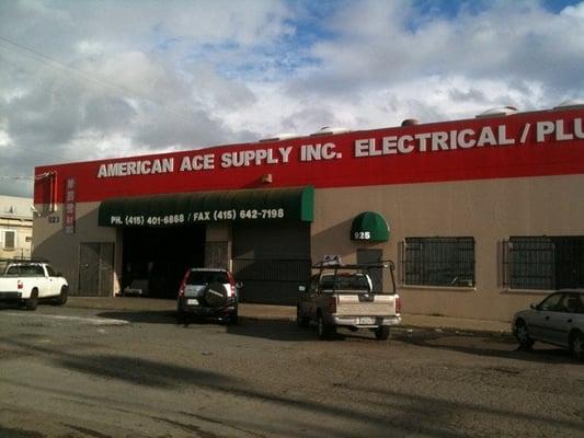 American Ace Supply, 11/20/10