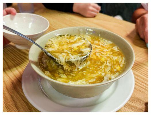 Egg Drop Soup