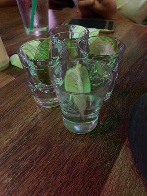 Tequila thursday!