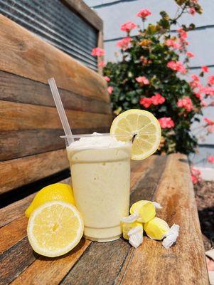 Lemon bar shake