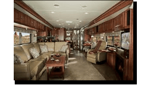 RV INTERIOR REMODELING FLEXSTEEL FURNITURE