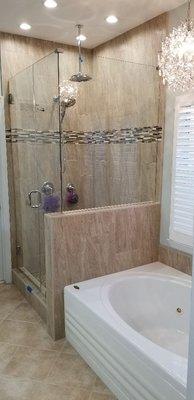 Bathroom contractor in West Ashley