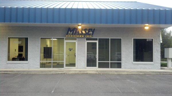 Gainesville Location - Exterior