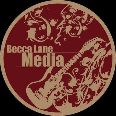 Becca Lane Media Logo