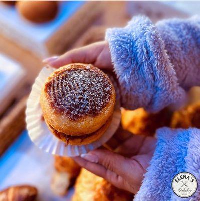 Muffin de Maria Luisa de Arequipe 

Del horno de mamá, directo a tu corazón