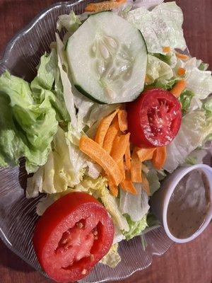 Side Salad