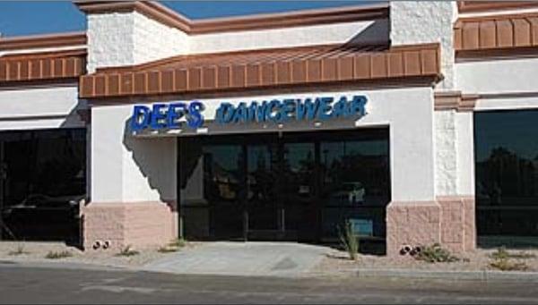 Dee's Dancewear