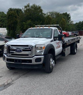 Criswell's Towing And Repair