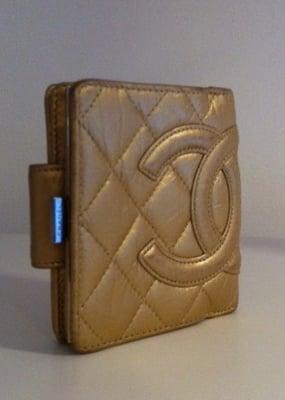 CHANEL wallet