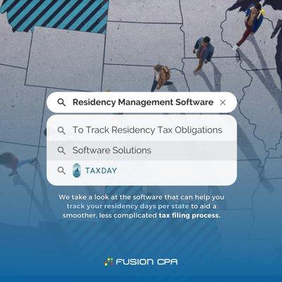 An accurate log of taxable days is essential when it comes to filing tax as a multistate resident or when doing business in multiple states.