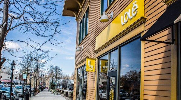 Our Lole shop in East Grand Rapids' Gaslight Village