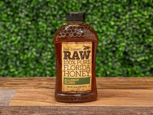 Local Honey, Raw Honey from Florida