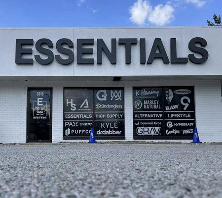 Essentials Vape and Smoke Shop