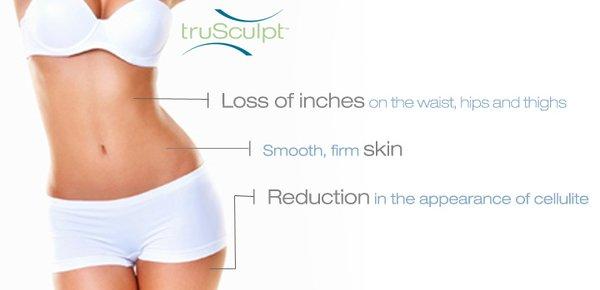 truSculpt available at the Image Enhancement Center Houston