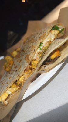 Chicken Quesadilla