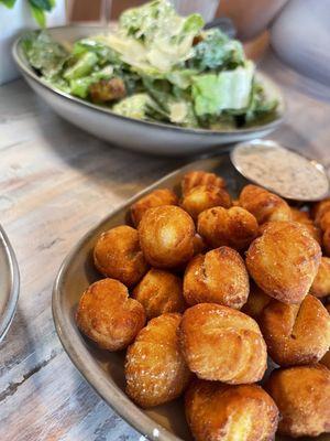 Gnocchi Fritto