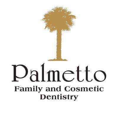 Palmetto Family and Cosmetic Dentistry square logo - Columbia, SC