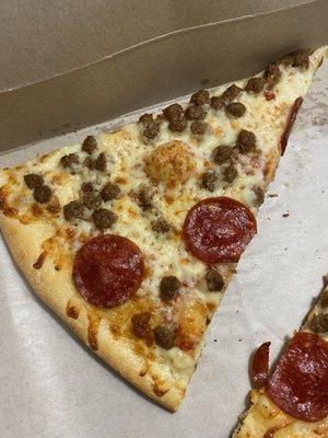 Meat Pizza