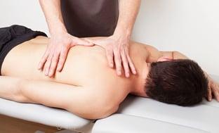 We offer Deep Tissue or Swedish Massage