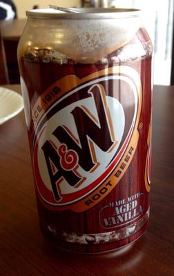 A&W Root Beer