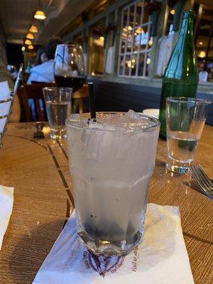 Maine Squeeze (Alcoholic Drink)