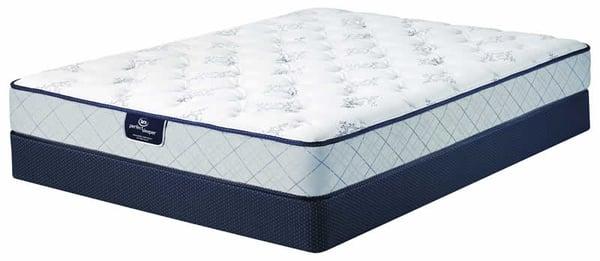 We sell Serta mattresses.