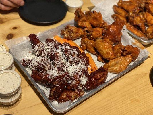 Strawberry Realer Wings