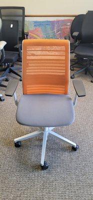 Used Steelcase Think Chairs