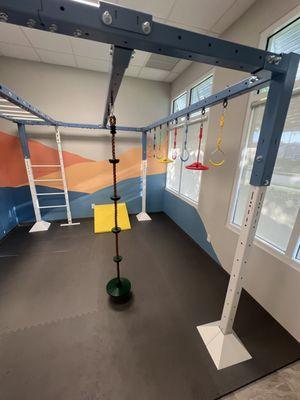 Sensory gym